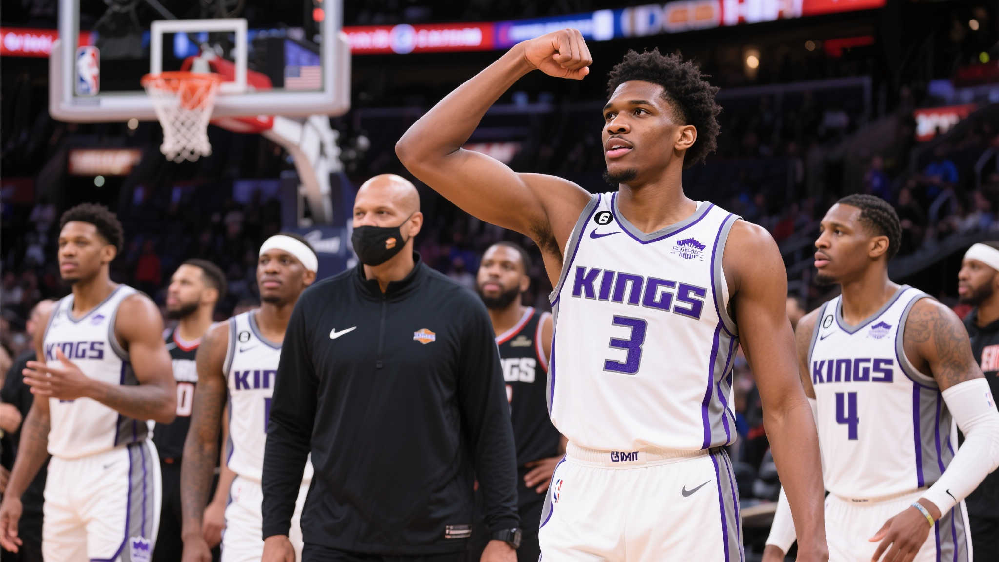 “雷霆队在激烈的抢七决战中夺得24-25赛季NBA总冠军” 值得一提的是,这一年不仅是亚历山大的封神之作,也是